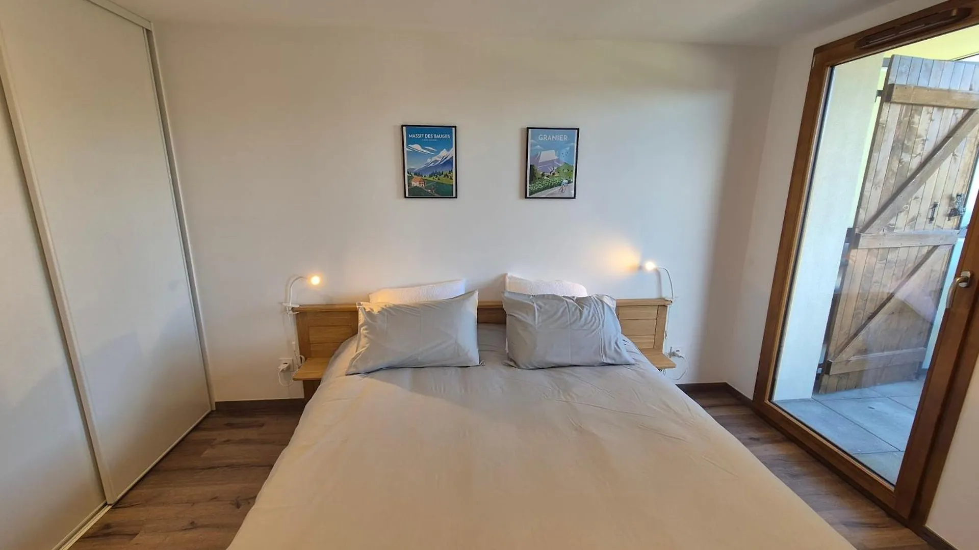 Superbe Appartement Neuf Ideal Pour Des Vacances En Famille La Féclaz 0*,  프랑스