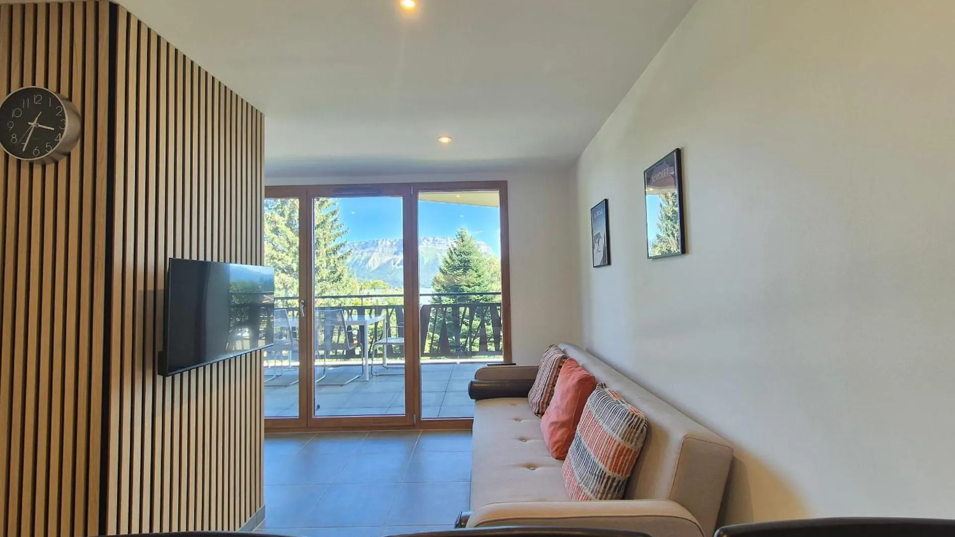 Superbe Appartement Neuf Ideal Pour Des Vacances En Famille La Féclaz 0*,  프랑스