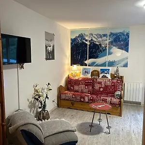 Appartement Croix Du Berger, La Féclaz